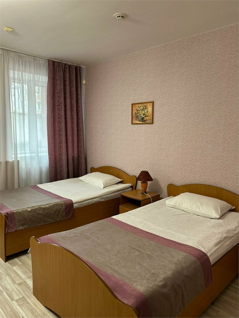 Гостиница 7 Холмов Киров