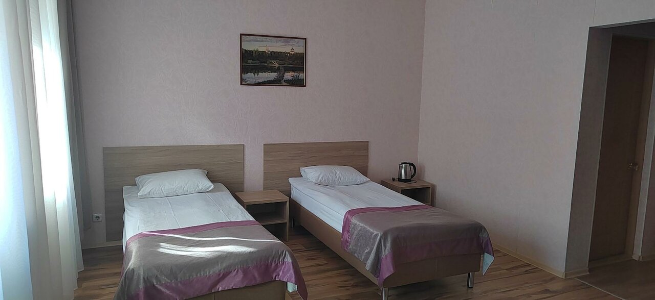 Гостиница 7 Холмов Киров-118