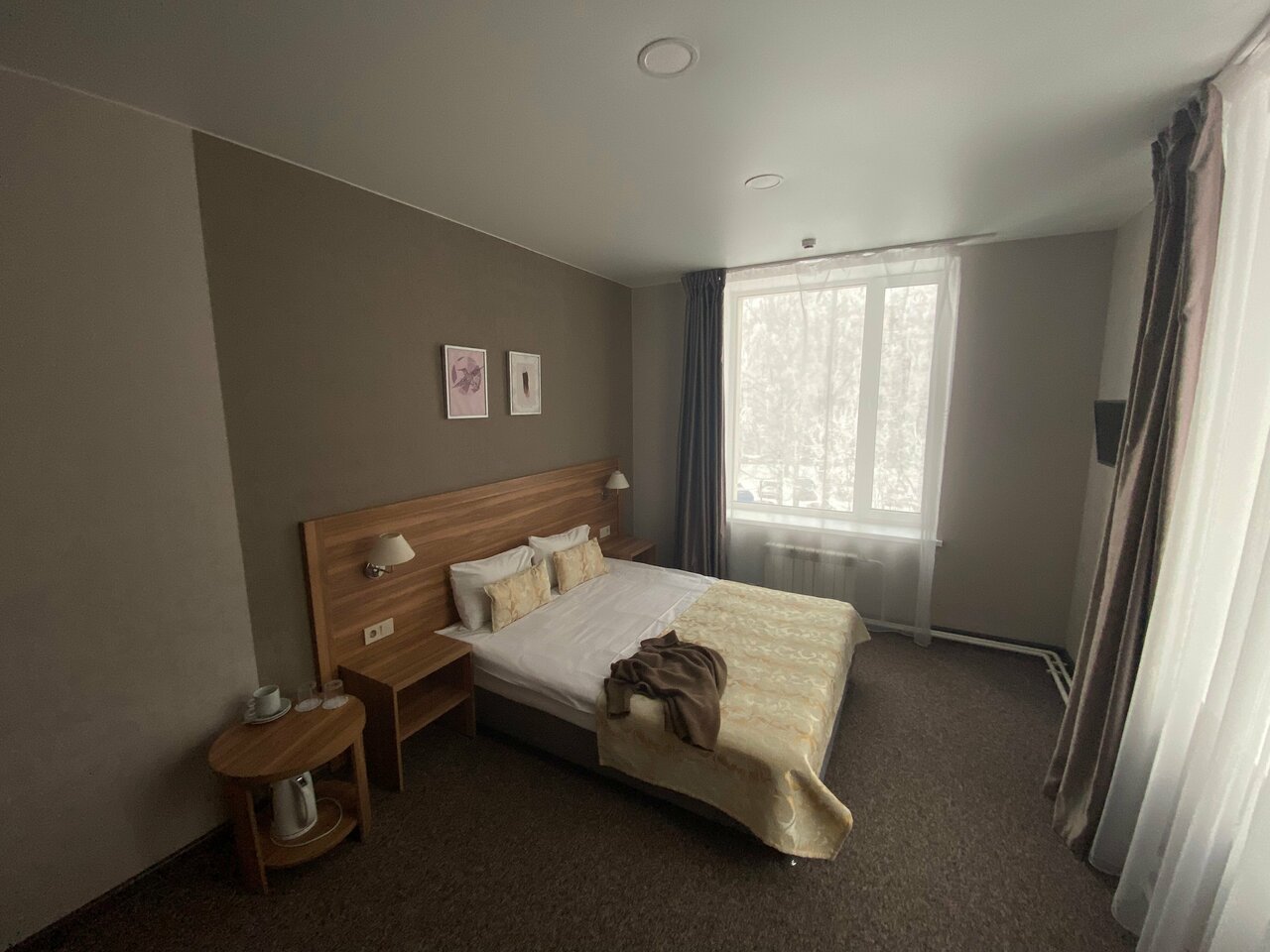 Гостиница 7 Холмов Киров-139