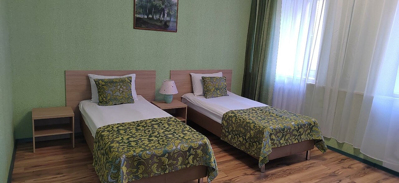 Гостиница 7 Холмов Киров-80