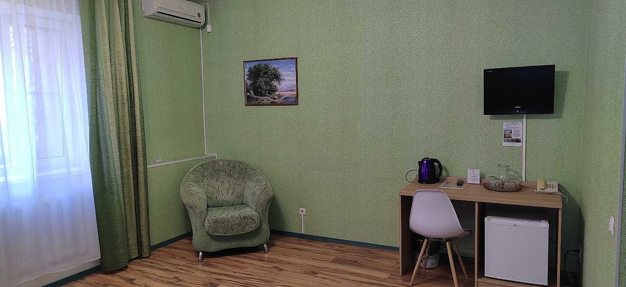 Гостиница 7 Холмов Киров