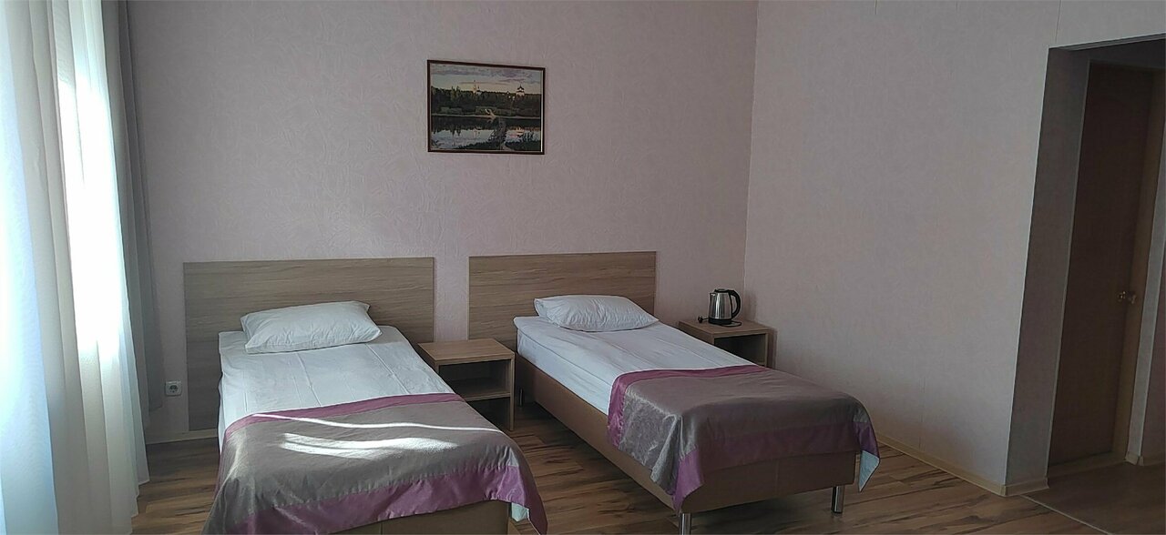 Гостиница 7 Холмов Киров