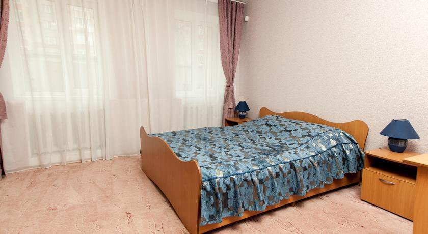 Гостиница 7 холмов Киров