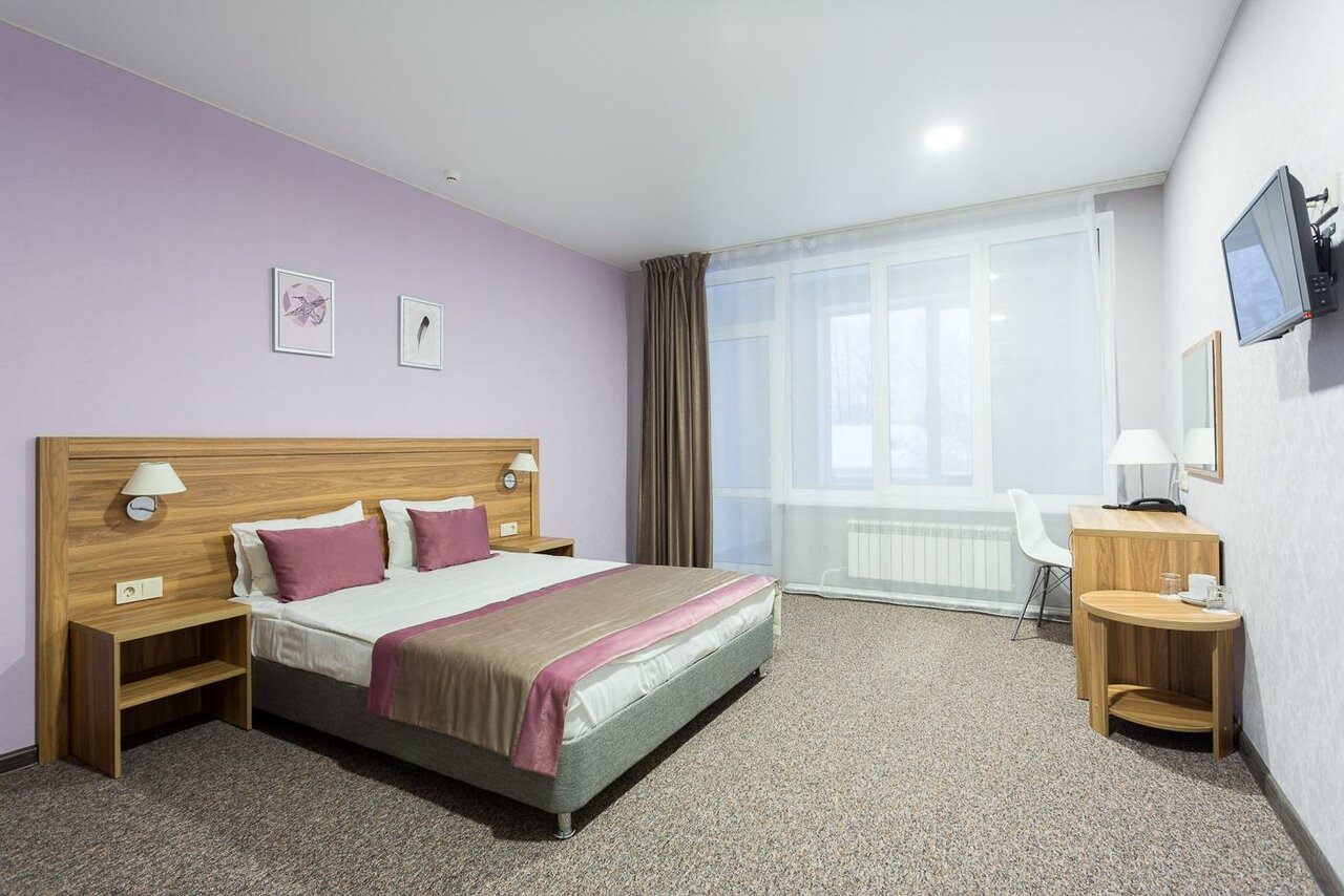 Гостиница 7 Холмов Киров-77