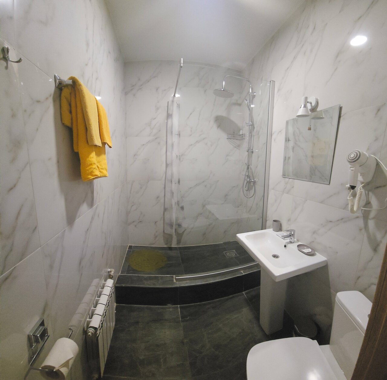 Гостиница 7 Холмов Киров-39