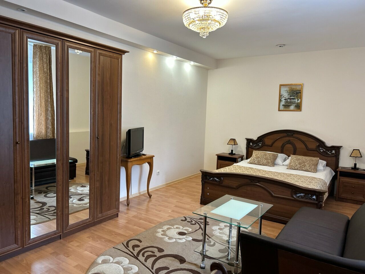 Гостиница 7 Холмов Киров