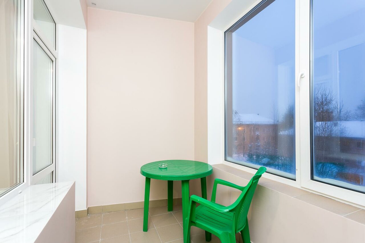 Гостиница 7 Холмов Киров-45