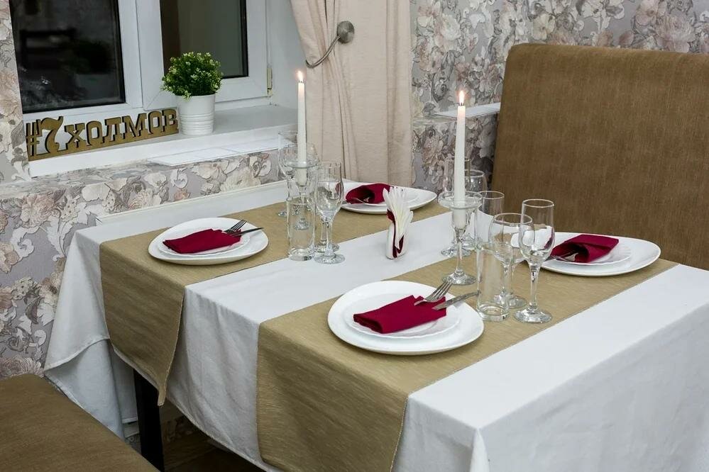 Гостиница 7 Холмов Киров-64