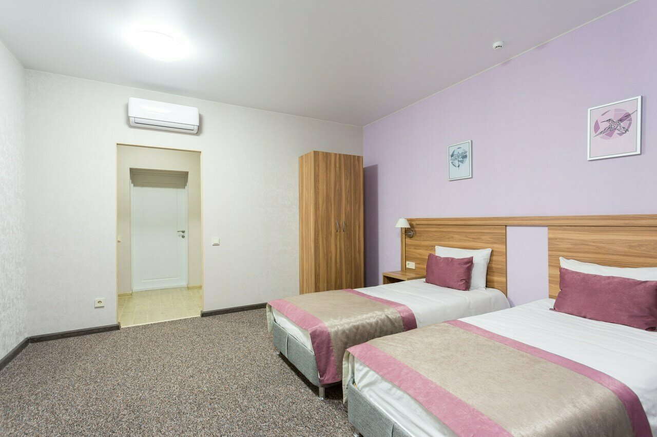 Гостиница 7 Холмов Киров