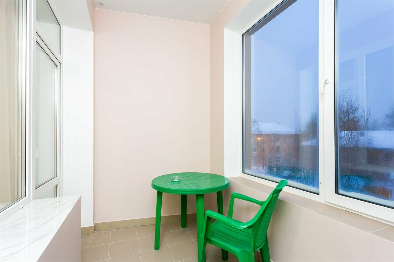 Гостиница 7 Холмов Киров