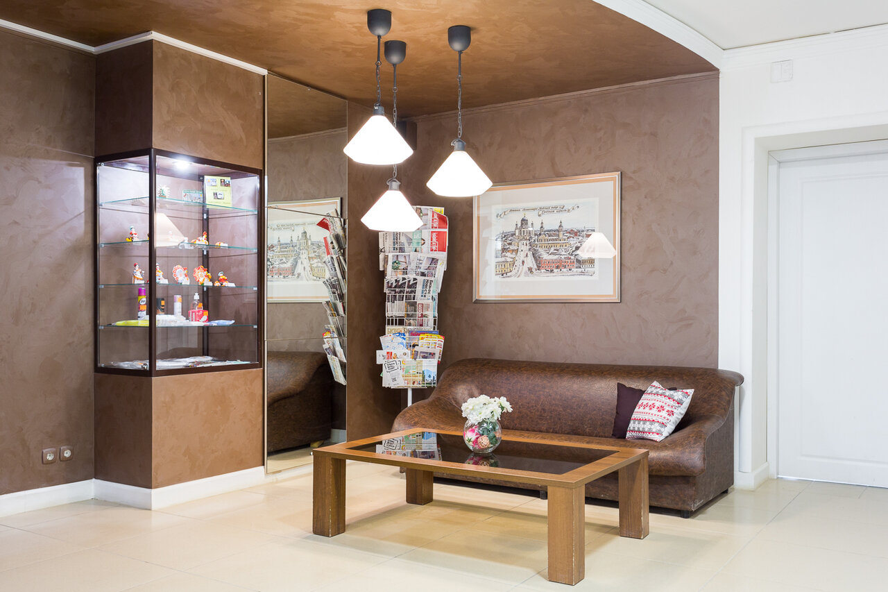 Гостиница 7 Холмов Киров-4