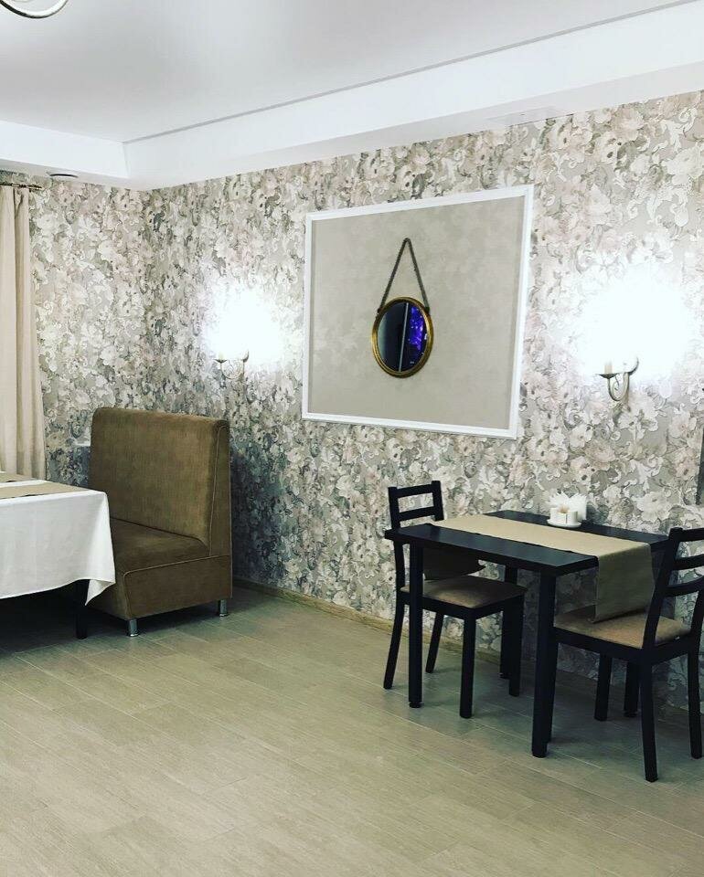 Гостиница 7 Холмов Киров-107