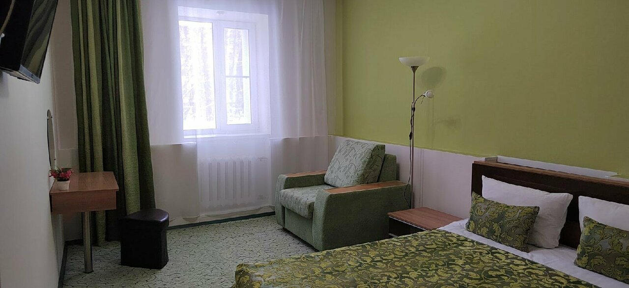 Гостиница 7 Холмов Киров