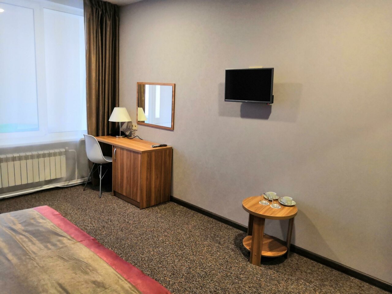 Гостиница 7 Холмов Киров-95