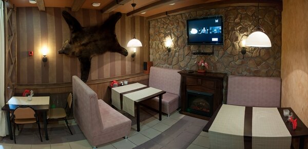 Гостиница 7 Холмов Киров-137