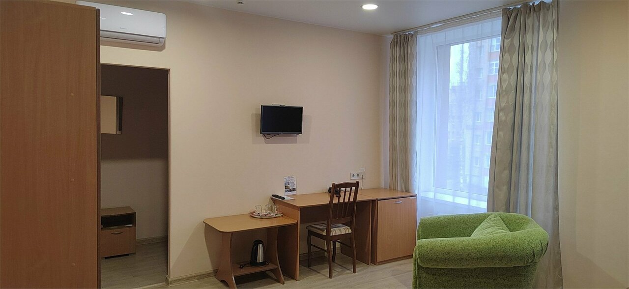 Гостиница 7 Холмов Киров