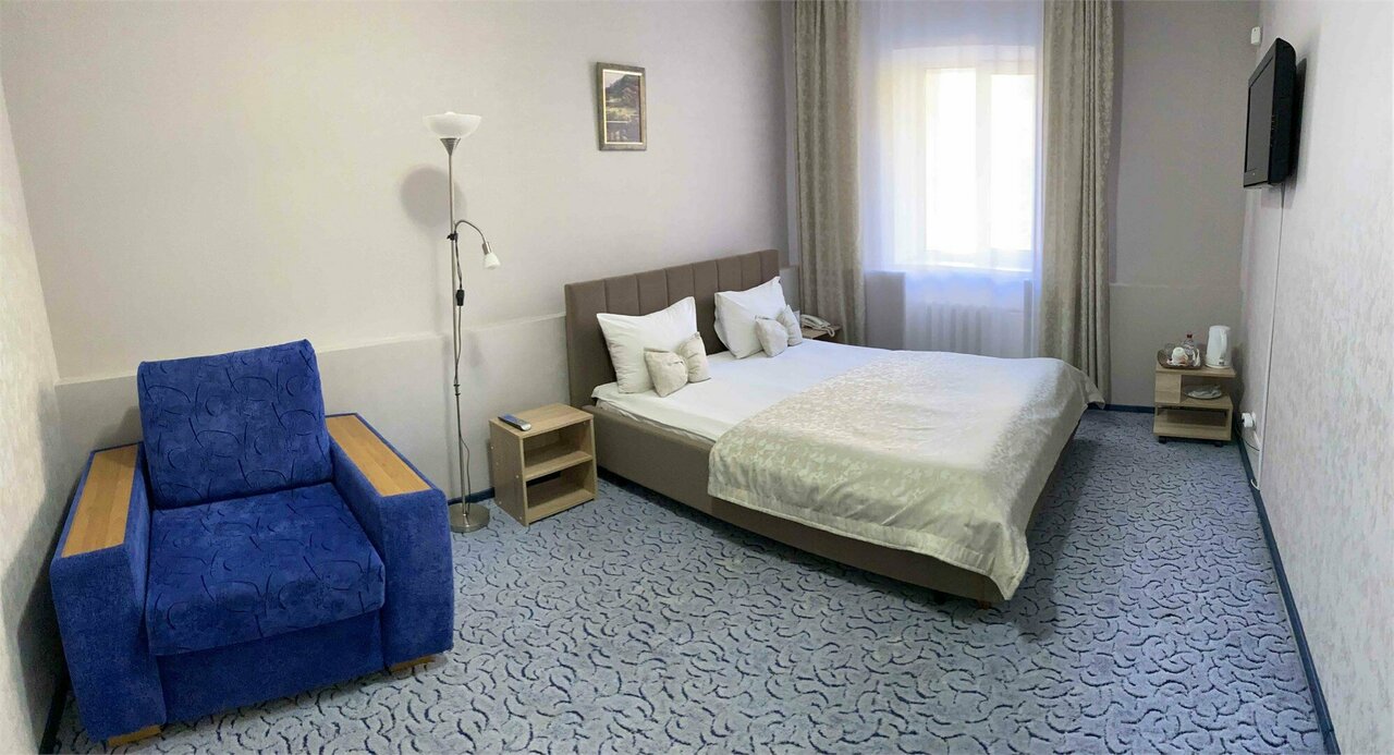 Гостиница 7 Холмов Киров