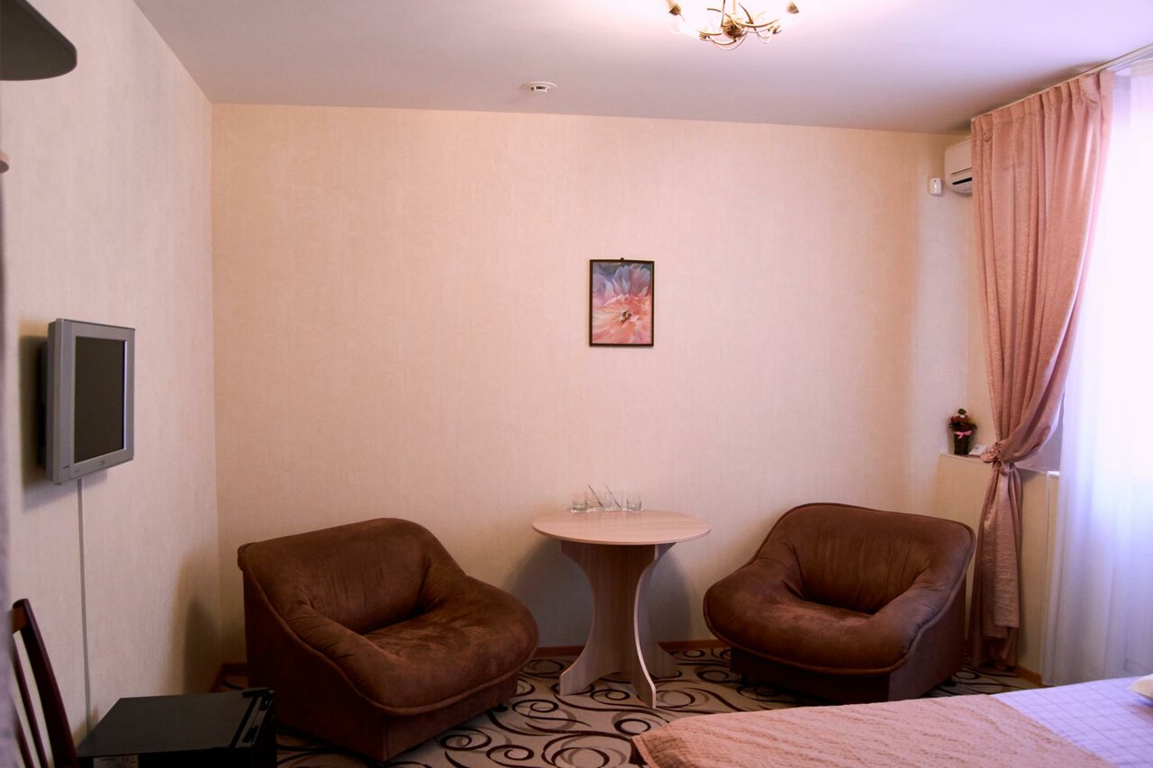 Гостиница 7 Холмов Киров-116