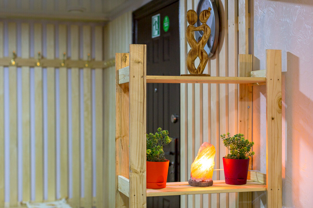 Гостиница 7 Холмов Киров-14