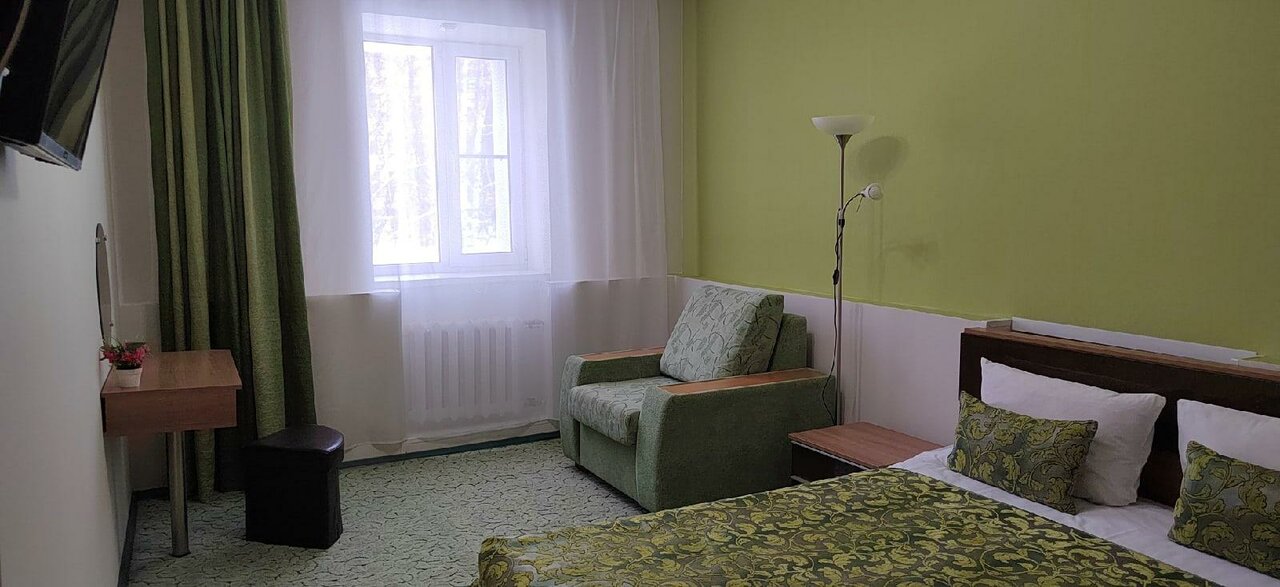 Гостиница 7 Холмов Киров-99