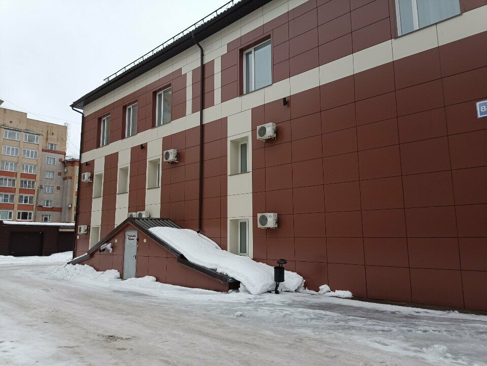 Гостиница 7 Холмов Киров-55