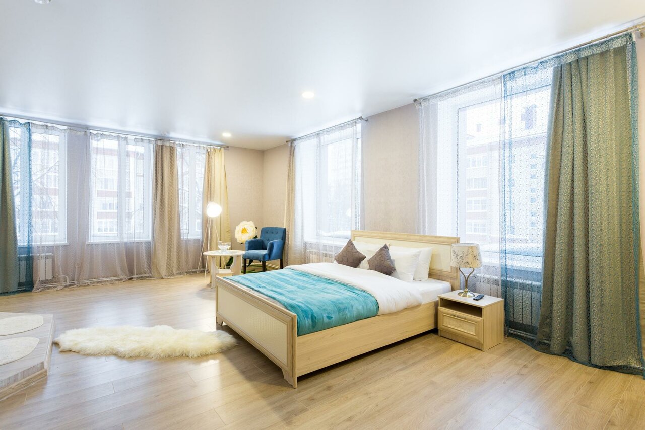 Гостиница 7 Холмов Киров-44