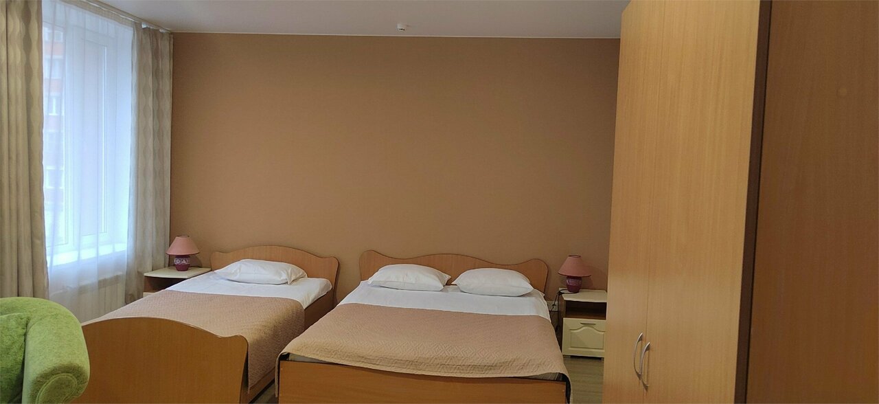 Гостиница 7 Холмов Киров