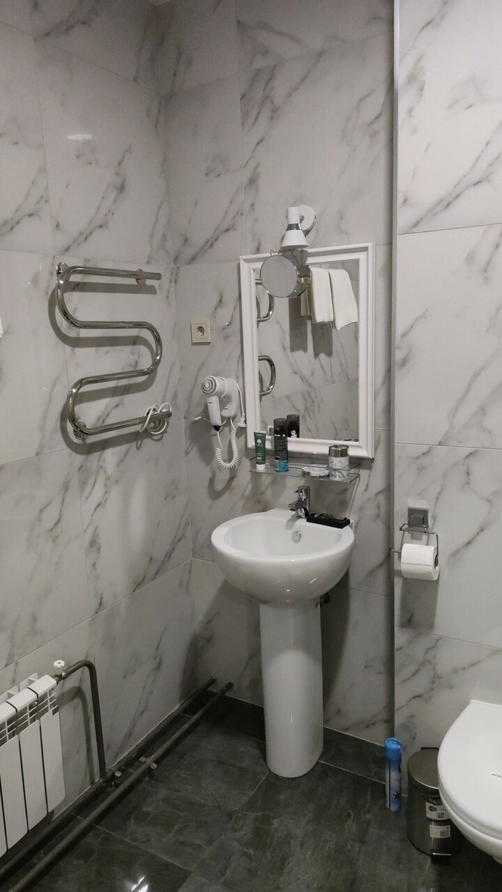 Гостиница 7 Холмов Киров-36