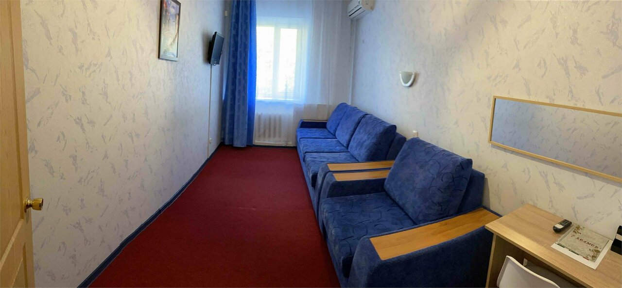 Гостиница 7 Холмов Киров