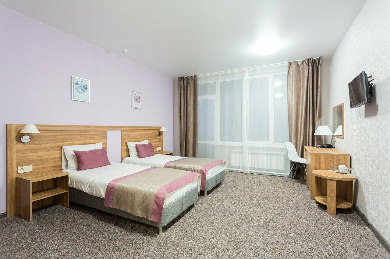 Гостиница 7 Холмов Киров