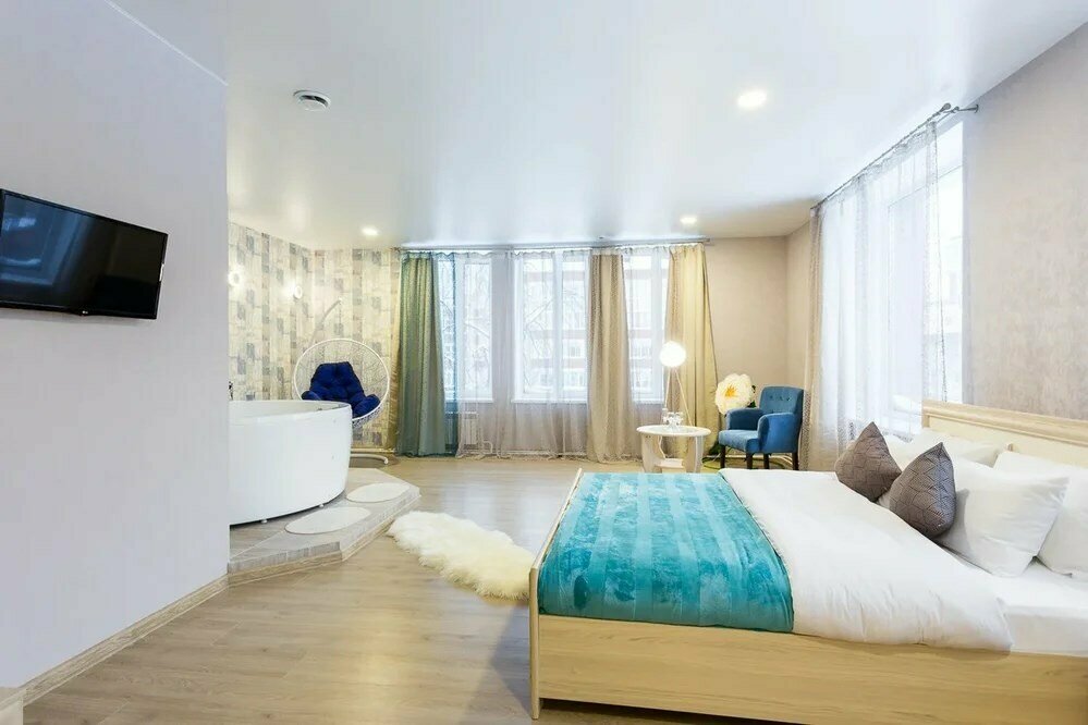 Гостиница 7 Холмов Киров