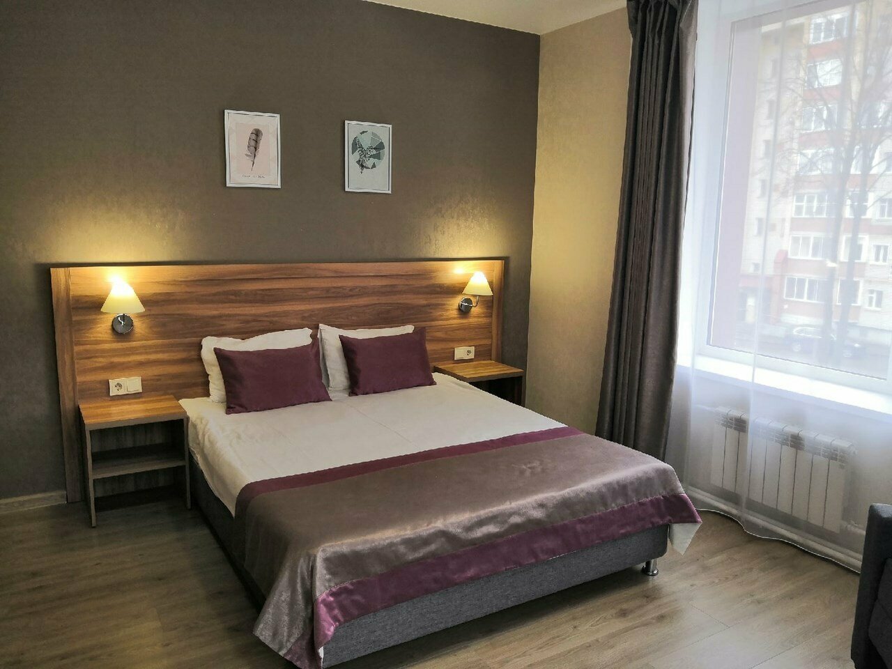 Гостиница 7 Холмов Киров