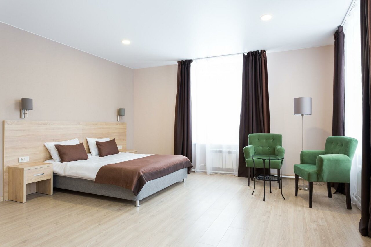 Гостиница 7 Холмов Киров-91