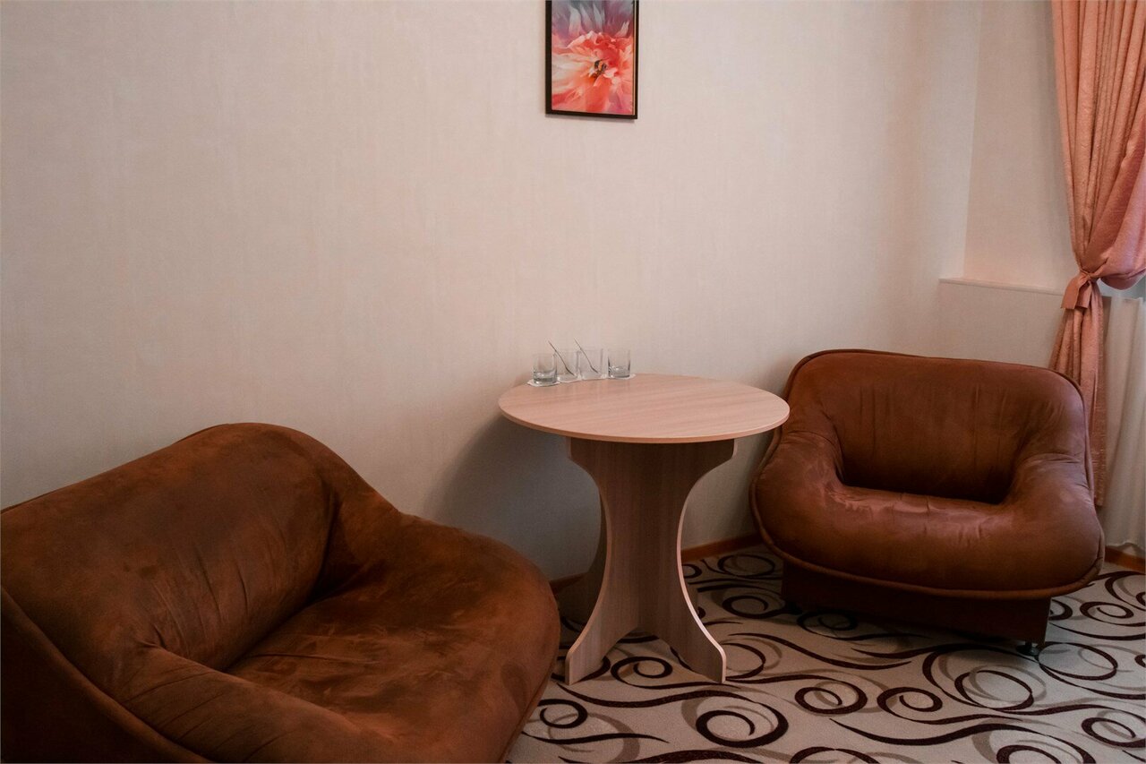 Гостиница 7 Холмов Киров