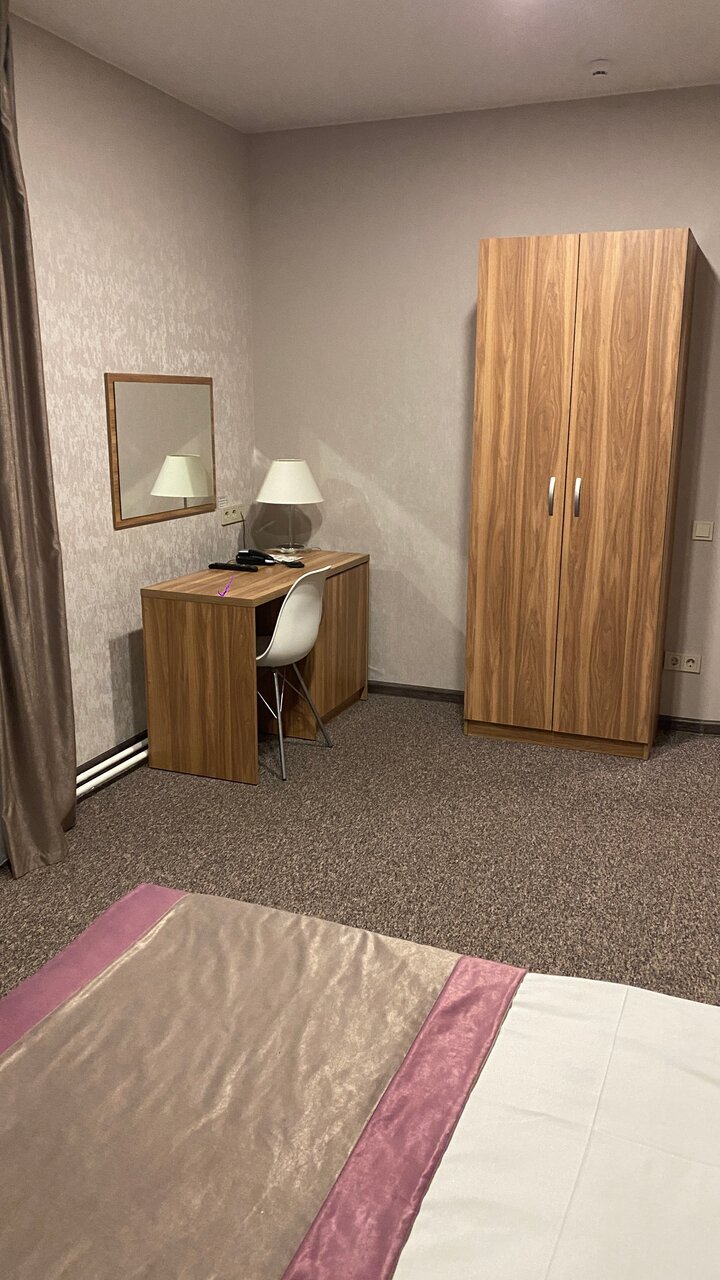 Гостиница 7 Холмов Киров-34