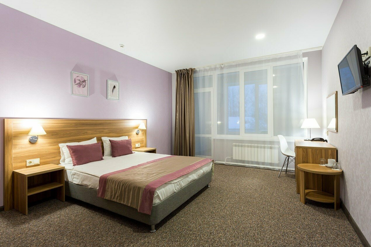 Гостиница 7 Холмов Киров