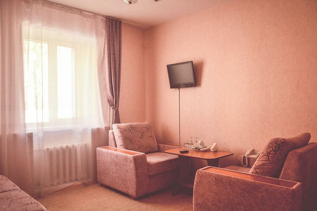 Гостиница 7 Холмов Киров-15