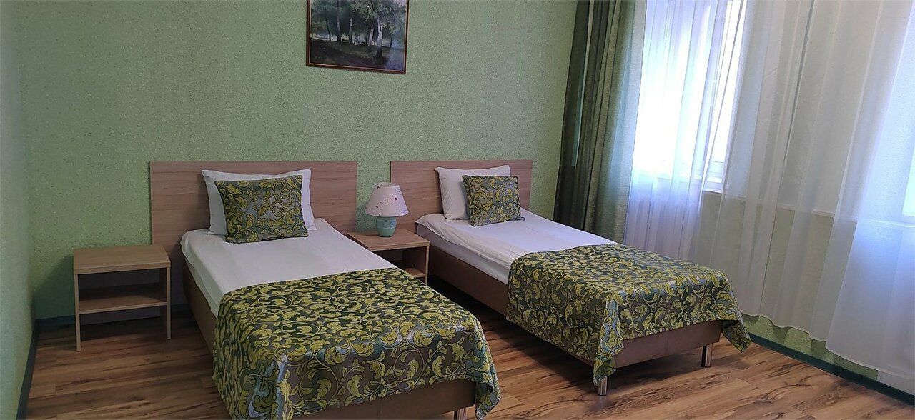 Гостиница 7 Холмов Киров