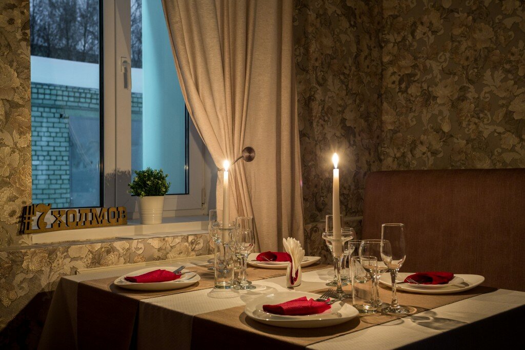 Гостиница 7 Холмов Киров-18