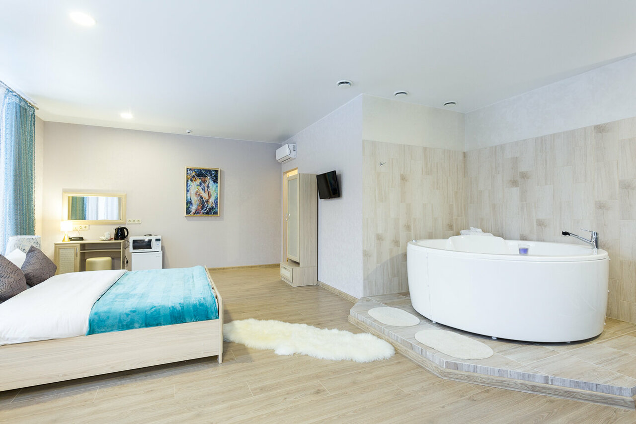 Гостиница 7 Холмов Киров-40