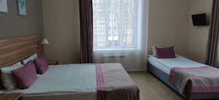 Гостиница 7 Холмов Киров Семейный номер-2