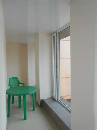 Гостиница 7 Холмов Киров Одноместный номер с балконом-2