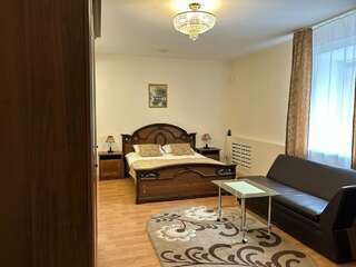 Гостиница 7 Холмов Киров Двухместный номер Делюкс с 1 кроватью-6