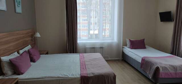 Гостиница 7 Холмов Киров-120