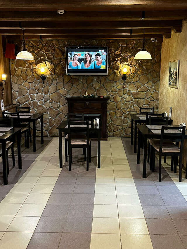 Гостиница 7 Холмов Киров-22