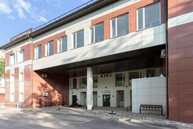 Гостиница 7 Холмов Киров-88