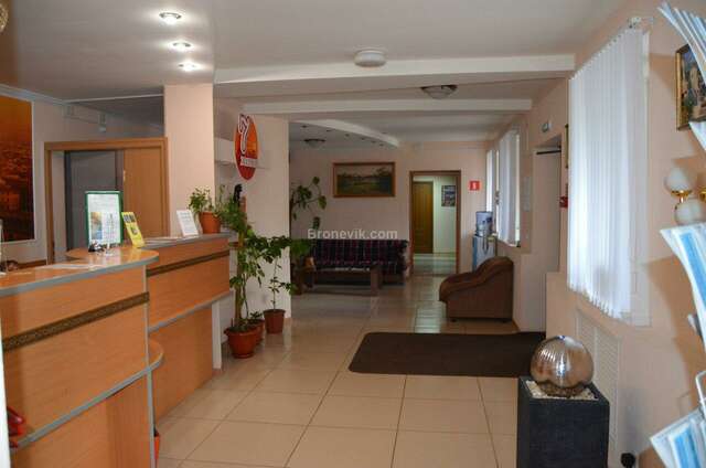 Гостиница 7 Холмов Киров-51