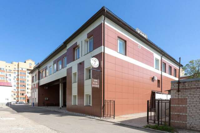 Гостиница 7 Холмов Киров-127