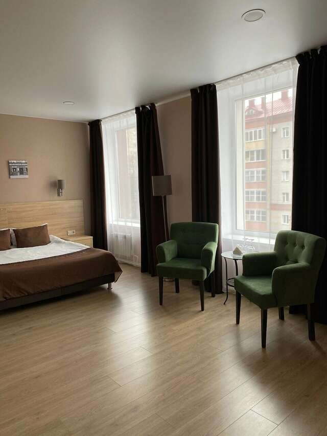 Гостиница 7 Холмов Киров-134