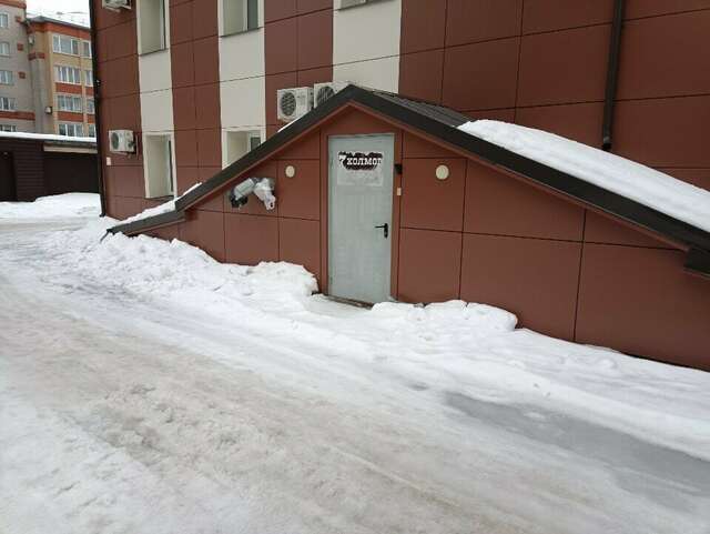 Гостиница 7 Холмов Киров-40